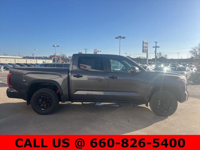2026 Toyota Tundra TRD Pro Hybrid CrewMax 5.5' Bed
