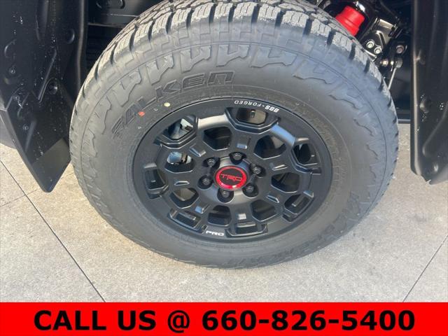 2026 Toyota Tundra TRD Pro Hybrid CrewMax 5.5' Bed