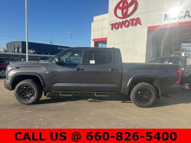 2026 Toyota Tundra TRD Pro Hybrid CrewMax 5.5' Bed