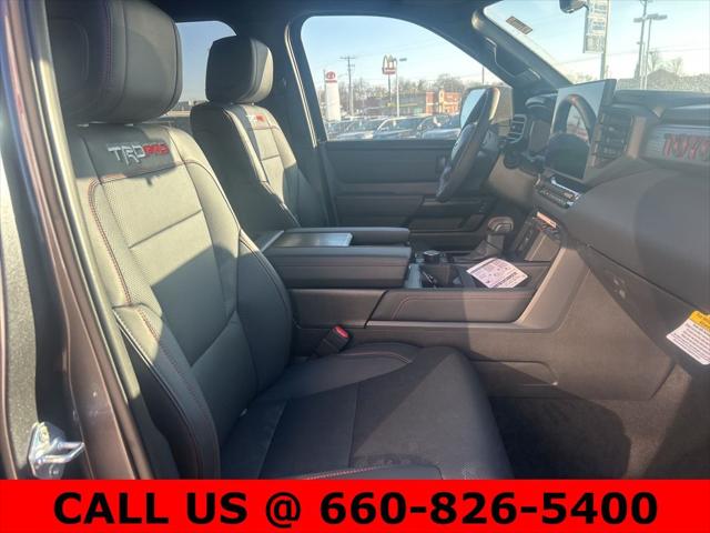 2026 Toyota Tundra TRD Pro Hybrid CrewMax 5.5' Bed