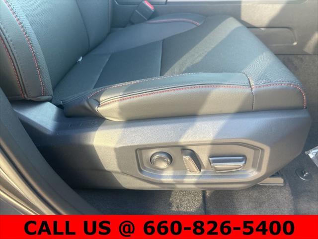 2026 Toyota Tundra TRD Pro Hybrid CrewMax 5.5' Bed