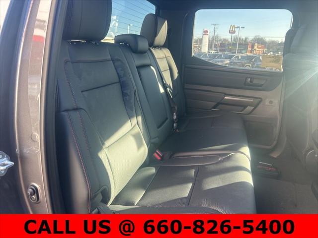 2026 Toyota Tundra TRD Pro Hybrid CrewMax 5.5' Bed
