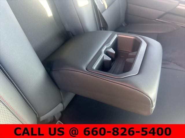 2026 Toyota Tundra TRD Pro Hybrid CrewMax 5.5' Bed
