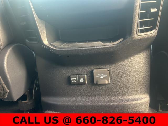 2026 Toyota Tundra TRD Pro Hybrid CrewMax 5.5' Bed