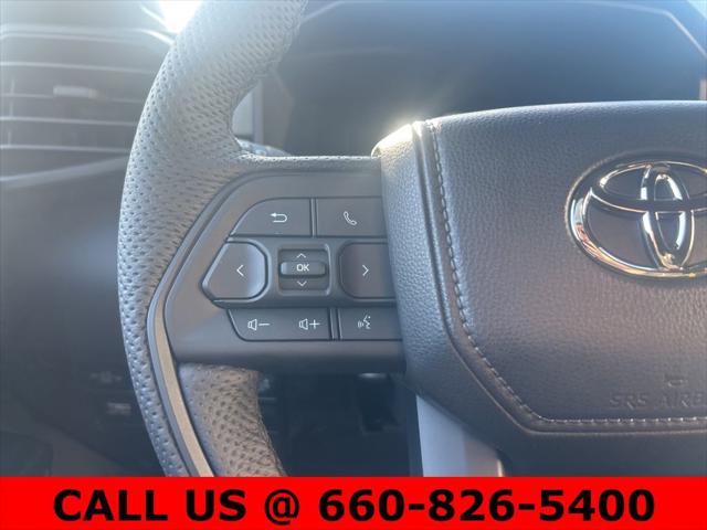 2026 Toyota Tundra TRD Pro Hybrid CrewMax 5.5' Bed
