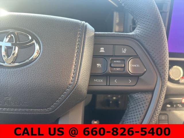 2026 Toyota Tundra TRD Pro Hybrid CrewMax 5.5' Bed