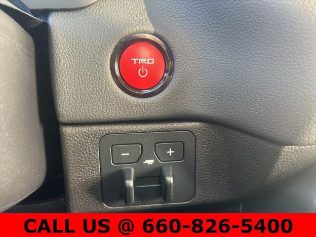 2026 Toyota Tundra TRD Pro Hybrid CrewMax 5.5' Bed