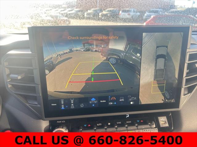 2026 Toyota Tundra TRD Pro Hybrid CrewMax 5.5' Bed