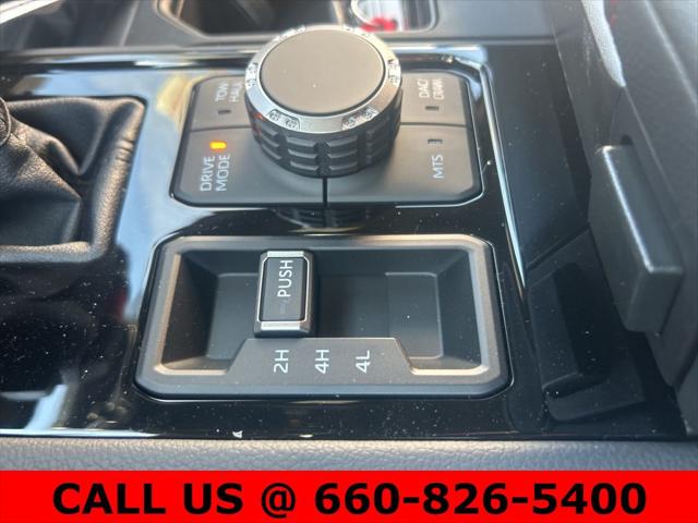 2026 Toyota Tundra TRD Pro Hybrid CrewMax 5.5' Bed