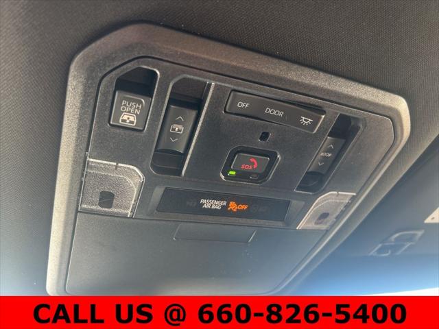 2026 Toyota Tundra TRD Pro Hybrid CrewMax 5.5' Bed
