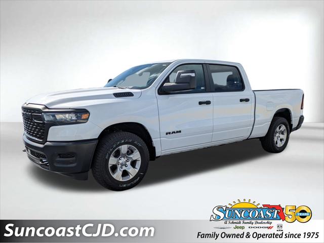 2026 RAM Ram 1500 RAM 1500 TRADESMAN CREW CAB 4X4 64 BOX