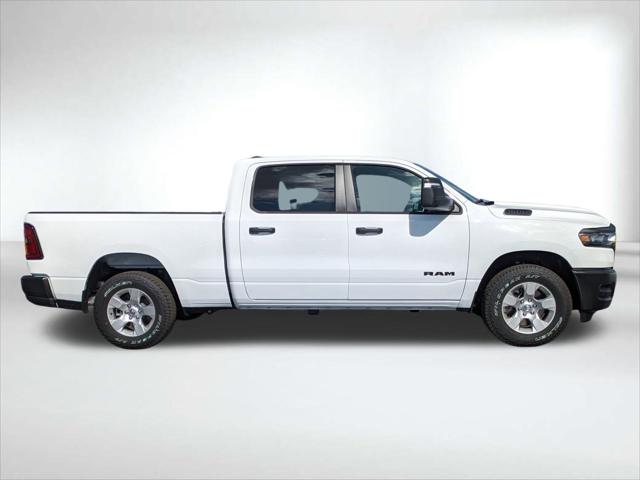 2026 RAM Ram 1500 RAM 1500 TRADESMAN CREW CAB 4X4 64 BOX
