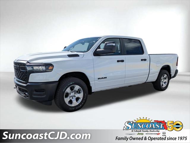 2026 RAM Ram 1500 RAM 1500 TRADESMAN CREW CAB 4X4 64 BOX