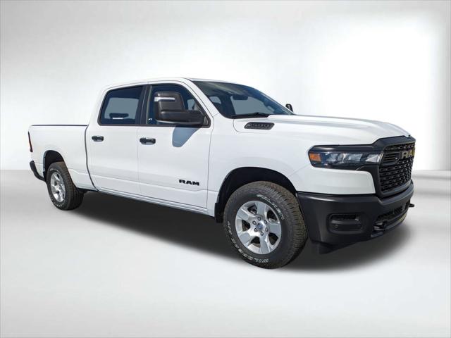 2026 RAM Ram 1500 RAM 1500 TRADESMAN CREW CAB 4X4 64 BOX