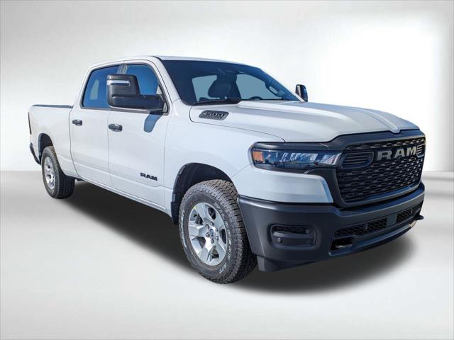 2026 RAM Ram 1500 RAM 1500 TRADESMAN CREW CAB 4X4 64 BOX
