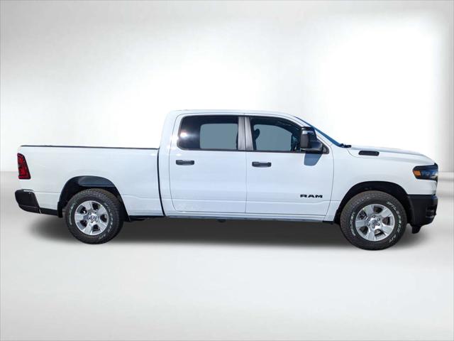 2026 RAM Ram 1500 RAM 1500 TRADESMAN CREW CAB 4X4 64 BOX
