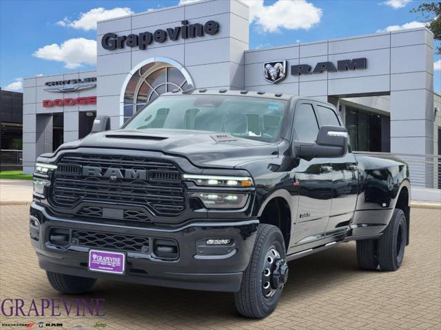 2026 RAM Ram 3500 RAM 3500 LARAMIE CREW CAB 4X4 8 BOX