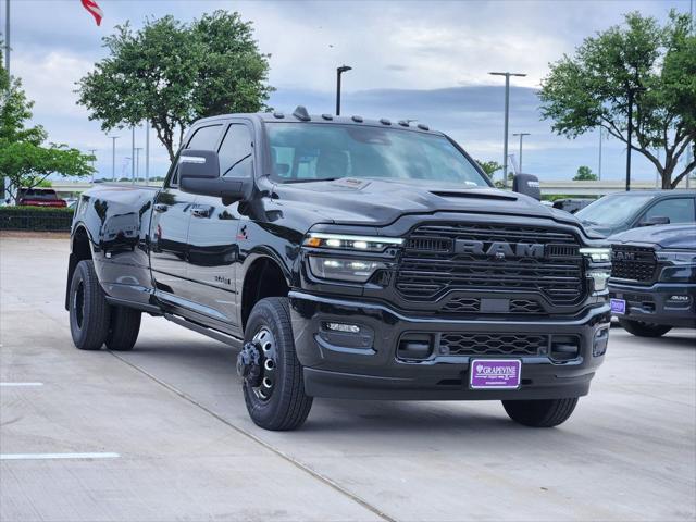 2026 RAM Ram 3500 RAM 3500 LARAMIE CREW CAB 4X4 8 BOX