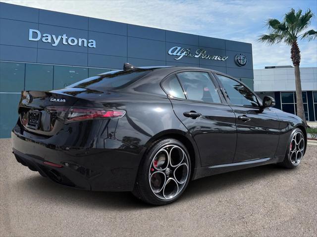 2026 Alfa Romeo Giulia GIULIA 2026 Alfa Romeo Giulia GIULIA