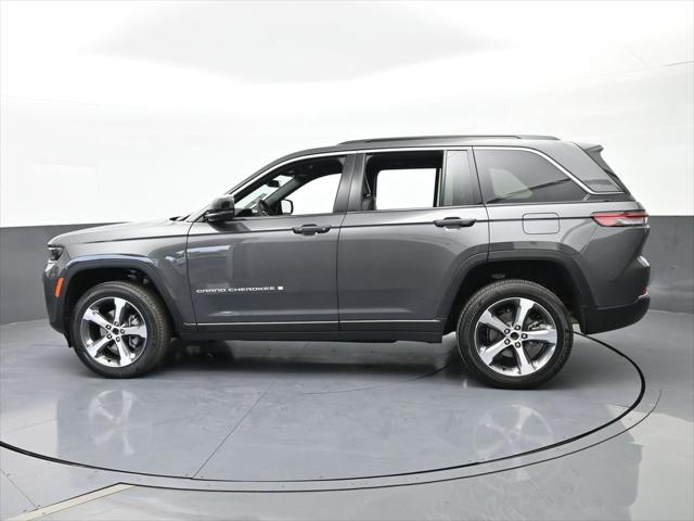 2026 Jeep Grand Cherokee GRAND CHEROKEE LIMITED 4X2