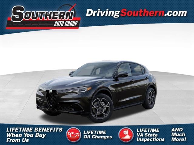 2026 Alfa Romeo Stelvio STELVIO AWD 2026 Alfa Romeo Stelvio STELVIO AWD