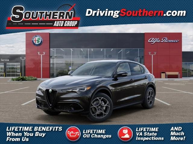 2026 Alfa Romeo Stelvio STELVIO AWD 2026 Alfa Romeo Stelvio STELVIO AWD