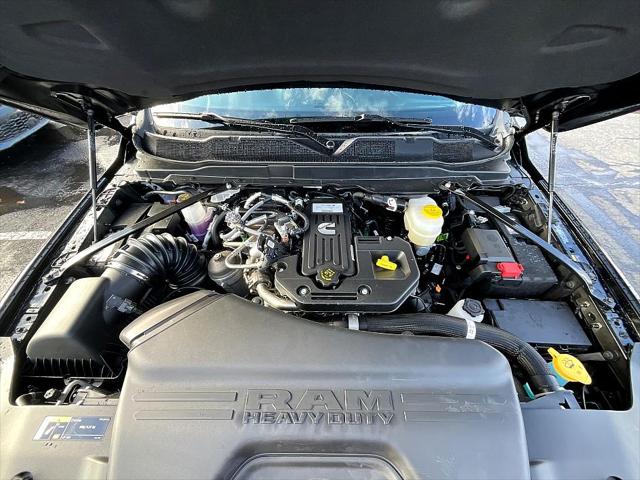 2026 RAM Ram 3500 RAM 3500 BIG HORN CREW CAB 4X4 64 BOX