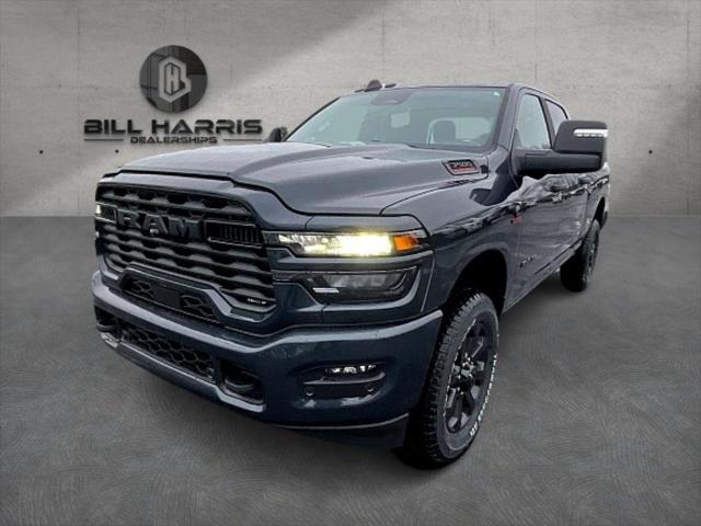 2026 RAM Ram 3500 RAM 3500 BIG HORN CREW CAB 4X4 64 BOX 2026 RAM Ram 3500 RAM 3500 BIG HORN CREW CAB 4X4 64 BOX