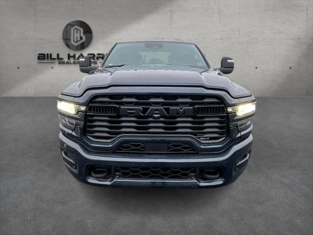 2026 RAM Ram 3500 RAM 3500 BIG HORN CREW CAB 4X4 64 BOX 2026 RAM Ram 3500 RAM 3500 BIG HORN CREW CAB 4X4 64 BOX