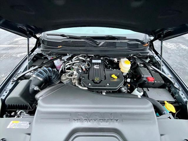 2026 RAM Ram 3500 RAM 3500 BIG HORN CREW CAB 4X4 64 BOX 2026 RAM Ram 3500 RAM 3500 BIG HORN CREW CAB 4X4 64 BOX