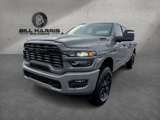 2026 RAM Ram 3500 RAM 3500 BIG HORN CREW CAB 4X4 64 BOX