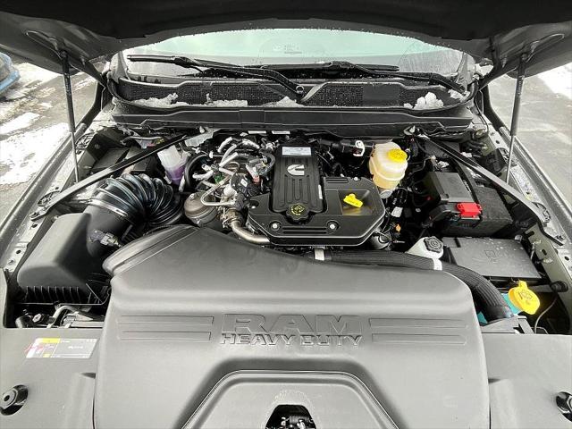 2026 RAM Ram 3500 RAM 3500 BIG HORN CREW CAB 4X4 64 BOX