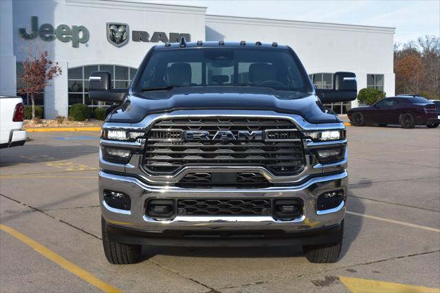 2026 RAM Ram 2500 RAM 2500 TRADESMAN CREW CAB 4X4 64 BOX