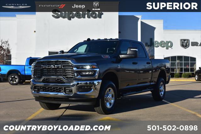 2026 RAM Ram 2500 RAM 2500 TRADESMAN CREW CAB 4X4 64 BOX