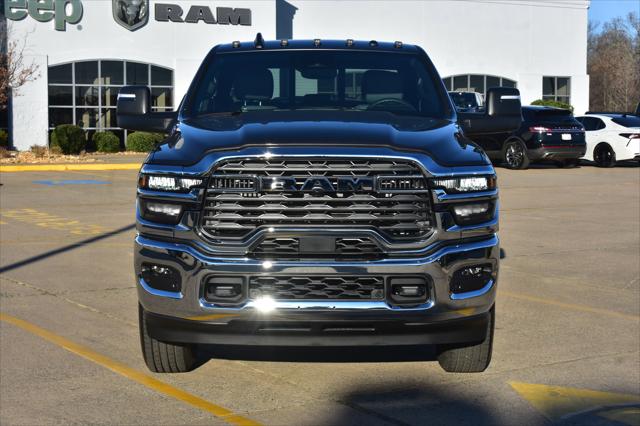 2026 RAM Ram 2500 RAM 2500 TRADESMAN CREW CAB 4X4 64 BOX