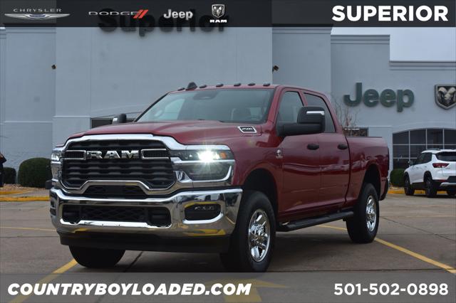 2026 RAM Ram 2500 RAM 2500 TRADESMAN CREW CAB 4X4 64 BOX