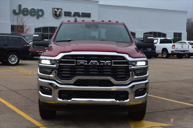 2026 RAM Ram 2500 RAM 2500 TRADESMAN CREW CAB 4X4 64 BOX