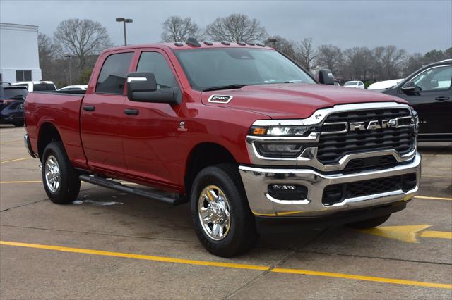 2026 RAM Ram 2500 RAM 2500 TRADESMAN CREW CAB 4X4 64 BOX