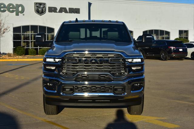 2026 RAM Ram 2500 RAM 2500 TRADESMAN CREW CAB 4X4 64 BOX