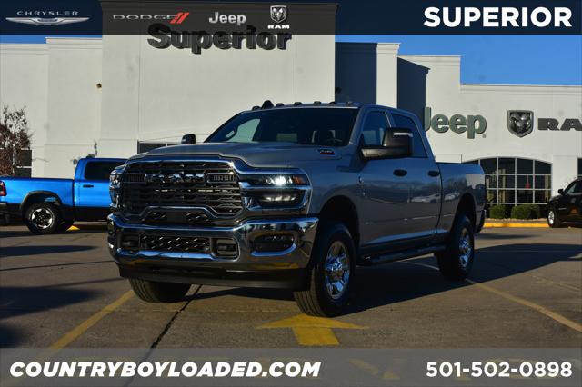 2026 RAM Ram 2500 RAM 2500 TRADESMAN CREW CAB 4X4 64 BOX