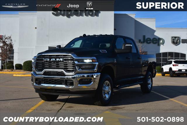 2026 RAM Ram 2500 RAM 2500 TRADESMAN CREW CAB 4X4 64 BOX