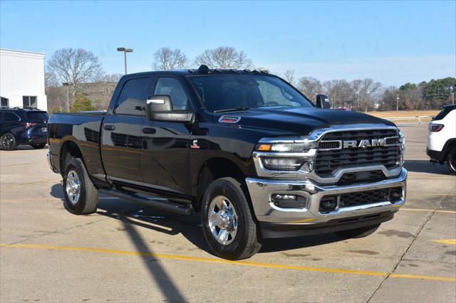 2026 RAM Ram 2500 RAM 2500 TRADESMAN CREW CAB 4X4 64 BOX