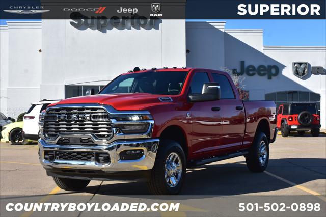 2026 RAM Ram 2500 RAM 2500 TRADESMAN CREW CAB 4X4 64 BOX