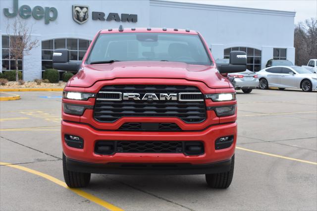 2026 RAM Ram 2500 RAM 2500 BIG HORN CREW CAB 4X4 64 BOX