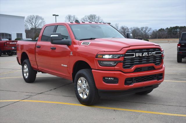 2026 RAM Ram 2500 RAM 2500 BIG HORN CREW CAB 4X4 64 BOX