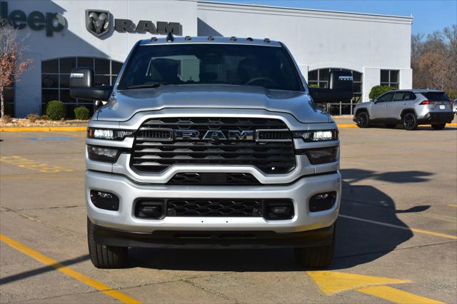 2026 RAM Ram 2500 RAM 2500 BIG HORN CREW CAB 4X4 64 BOX