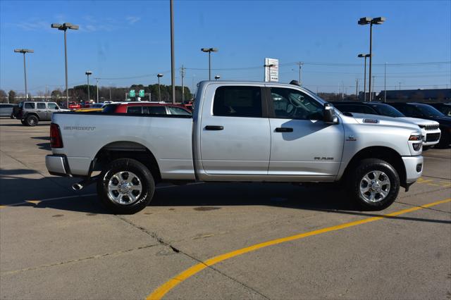 2026 RAM Ram 2500 RAM 2500 BIG HORN CREW CAB 4X4 64 BOX