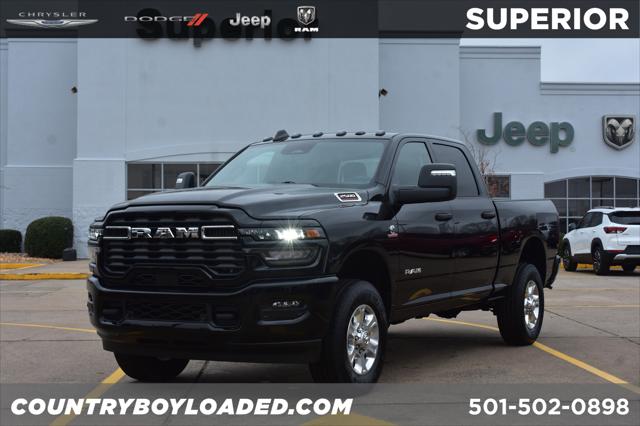 2026 RAM Ram 2500 RAM 2500 BIG HORN CREW CAB 4X4 64 BOX