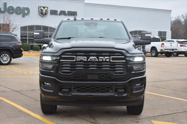 2026 RAM Ram 2500 RAM 2500 BIG HORN CREW CAB 4X4 64 BOX