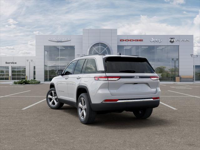 2026 Jeep Grand Cherokee GRAND CHEROKEE LIMITED 4X4 2026 Jeep Grand Cherokee GRAND CHEROKEE LIMITED 4X4